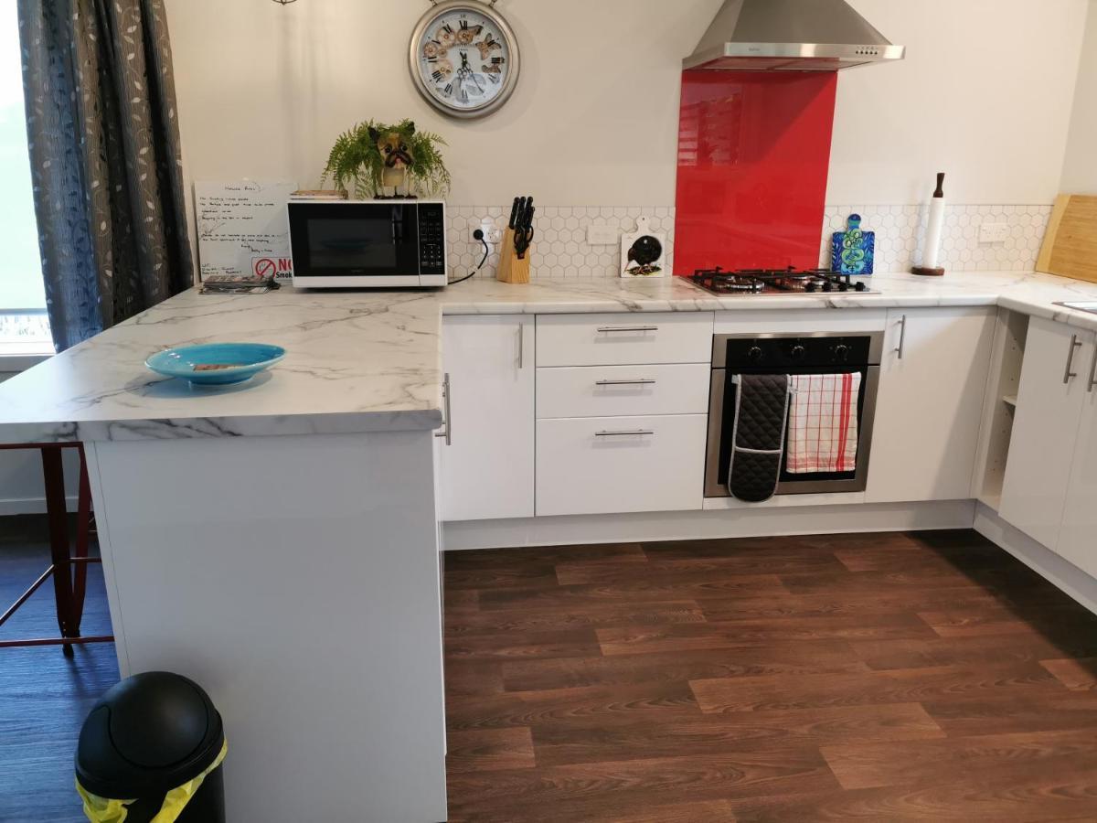 Kerikeri Sunny Modern 2 Bedroom Apartments Exterior foto